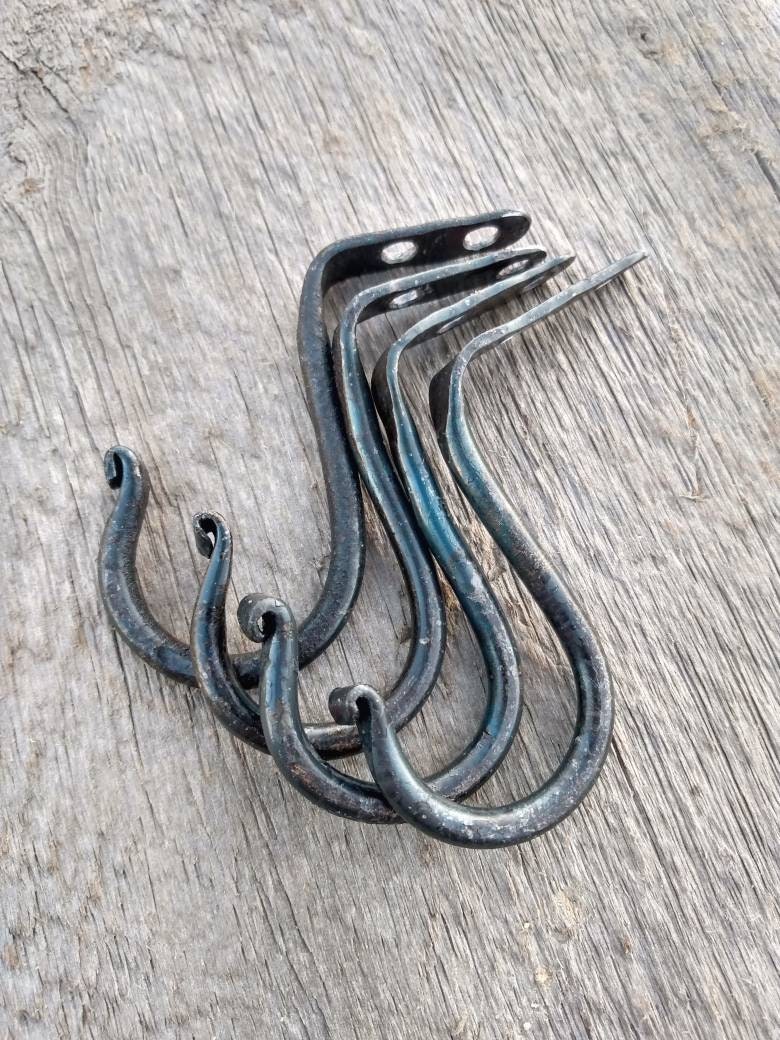 Forge Twisted Iron Keychain – Jen Lipski Fine Art