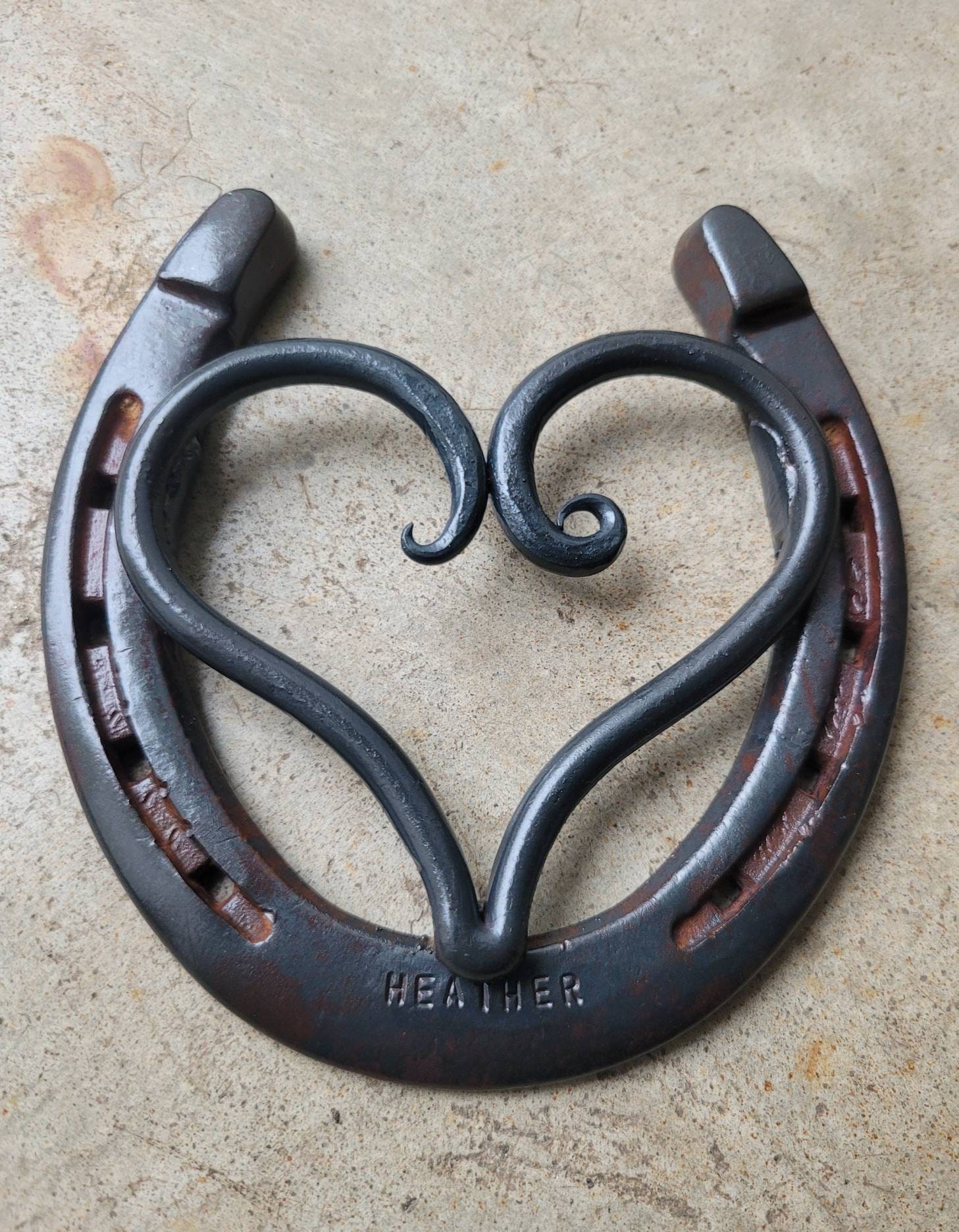 Forge Twisted Iron Keychain – Jen Lipski Fine Art