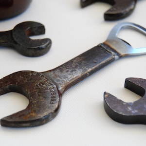 Wrench Bottle Opener