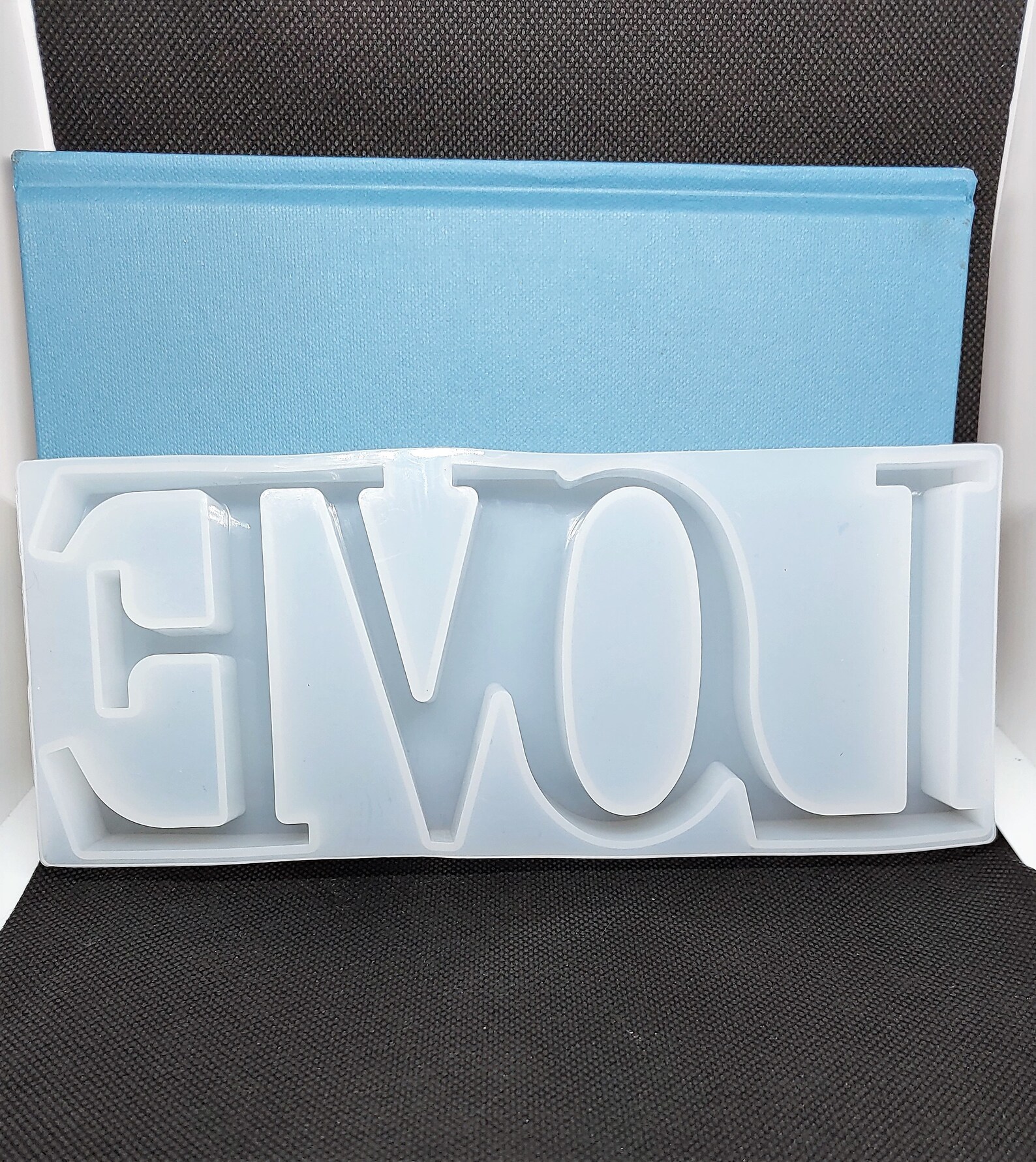 Love Giant Word Mold Food Grade Mold Epoxy Resin Etsy