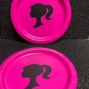 Barbie collector hotsell plates value