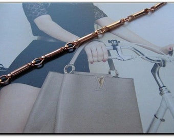 Ladies Solid Copper Bracelet CB604G - 1/16 of an inch wide - Ultra Thin - Available in 6 1/2 to 9 inch lengths.