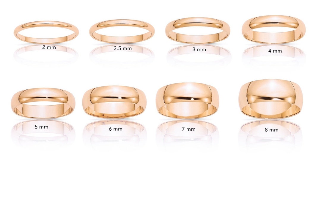 Anello Wire A Fascia In Rame - Gioielli - Anelli - Di Lunaticreations - Foto 9