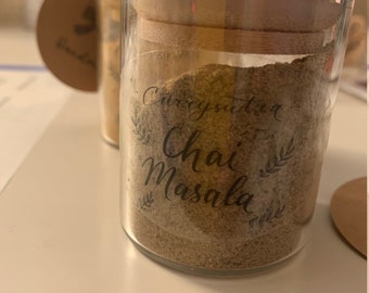 MASALA CHAI TEA Spice blend