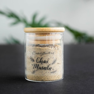 MASALA CHAI TEA Spice blend
