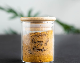 CURRY POWDER Spice blend