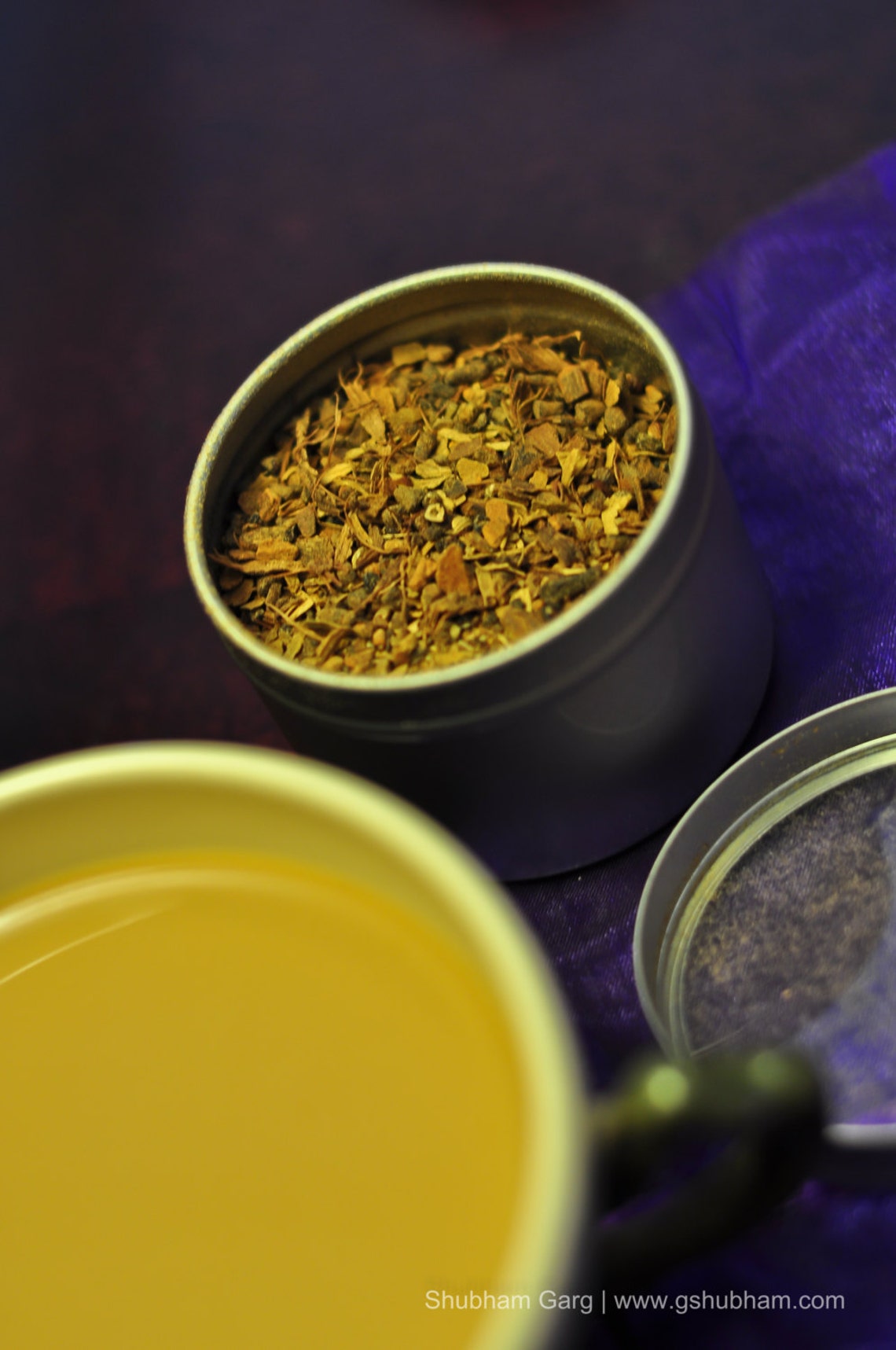 MASALA CHAI TEA Spice Blend Etsy