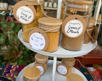 GARAM MASALA Spice blend