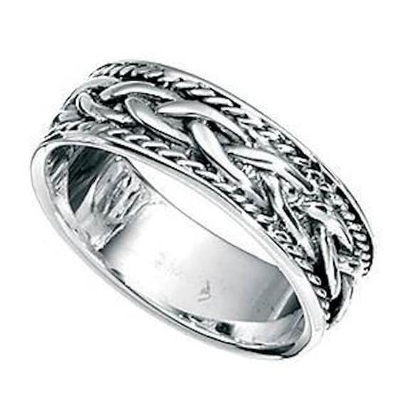 Thumb ring design for man deals