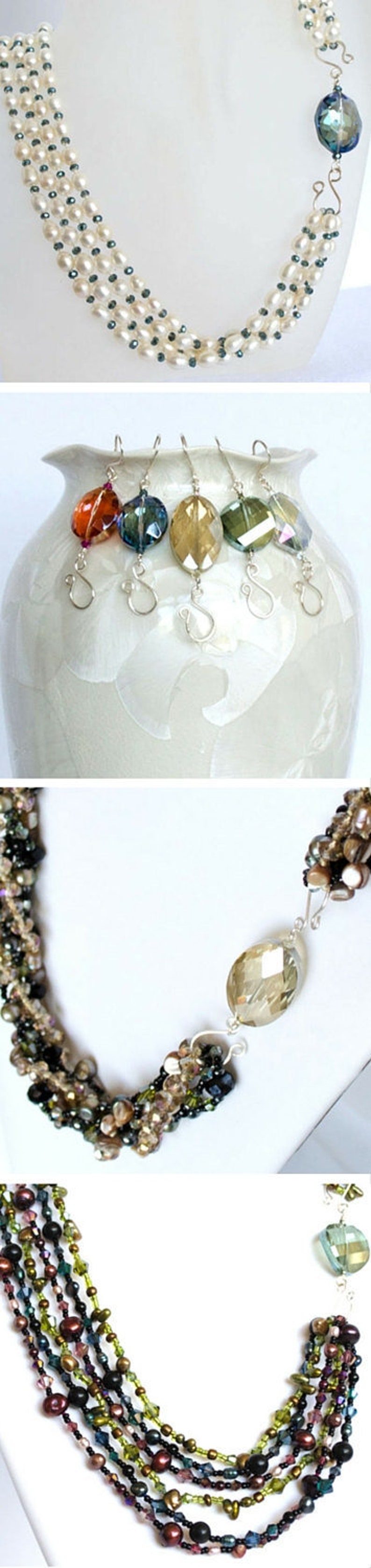 Necklace Shortener Pearl Shortener Pearl Enhancer Necklace Accessory