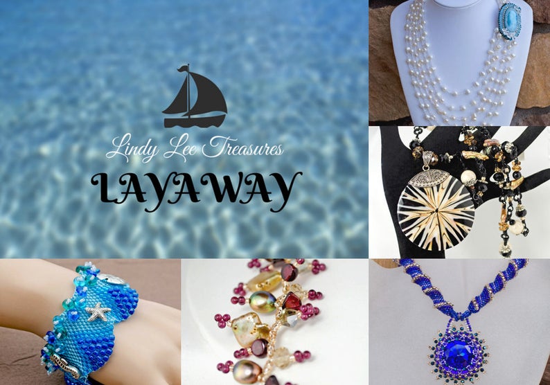 Jewelry Layaway Today Easy Payment Plan Free Layaway Etsy