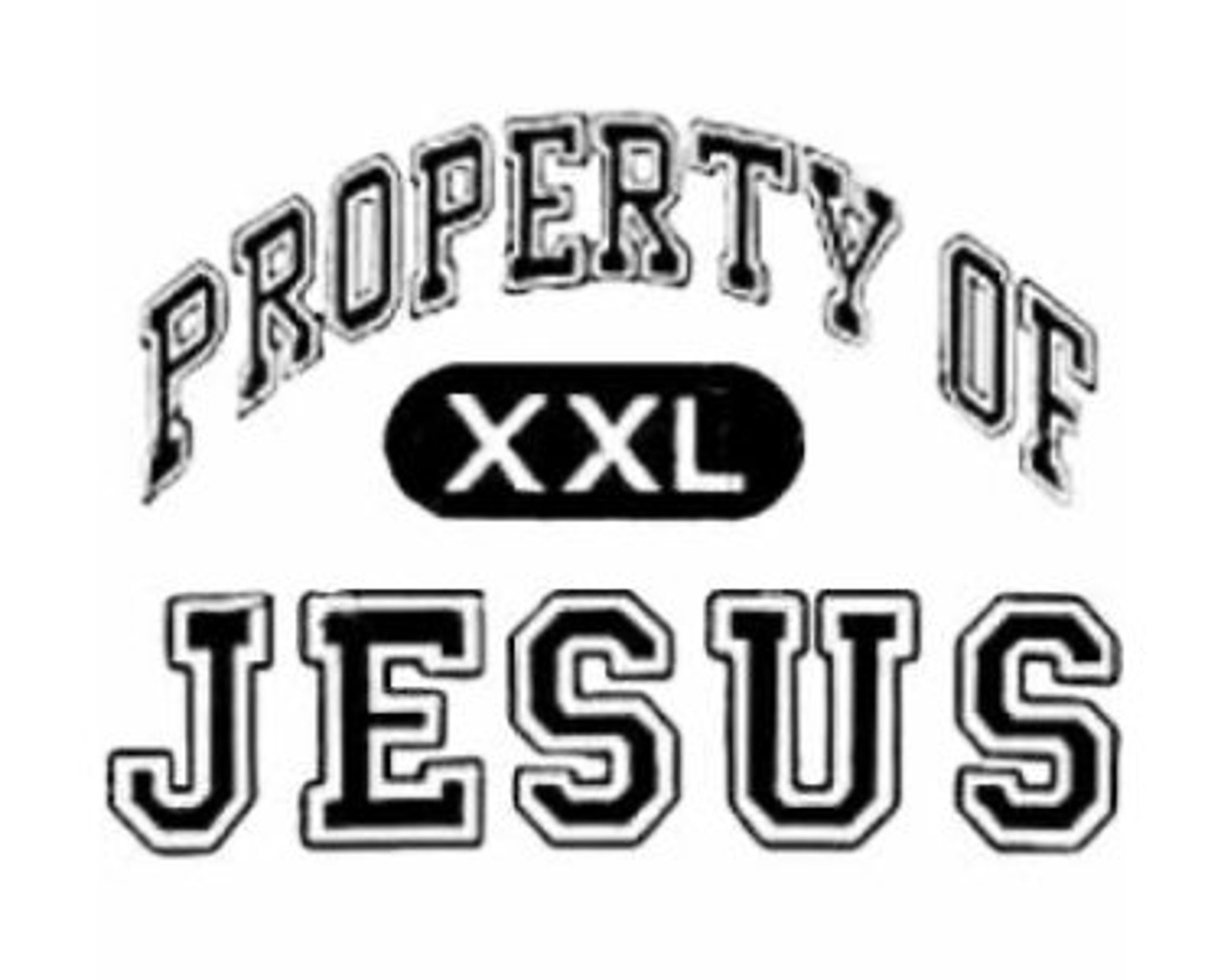 Property of Jesus SVG Cut File Etsy