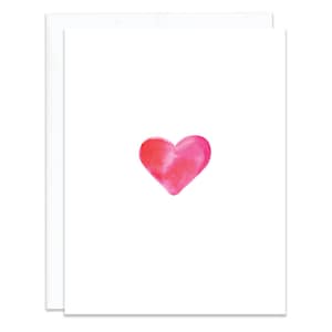 Bright Heart Card - Donazione per la Fondazione Vascular Birthmarks