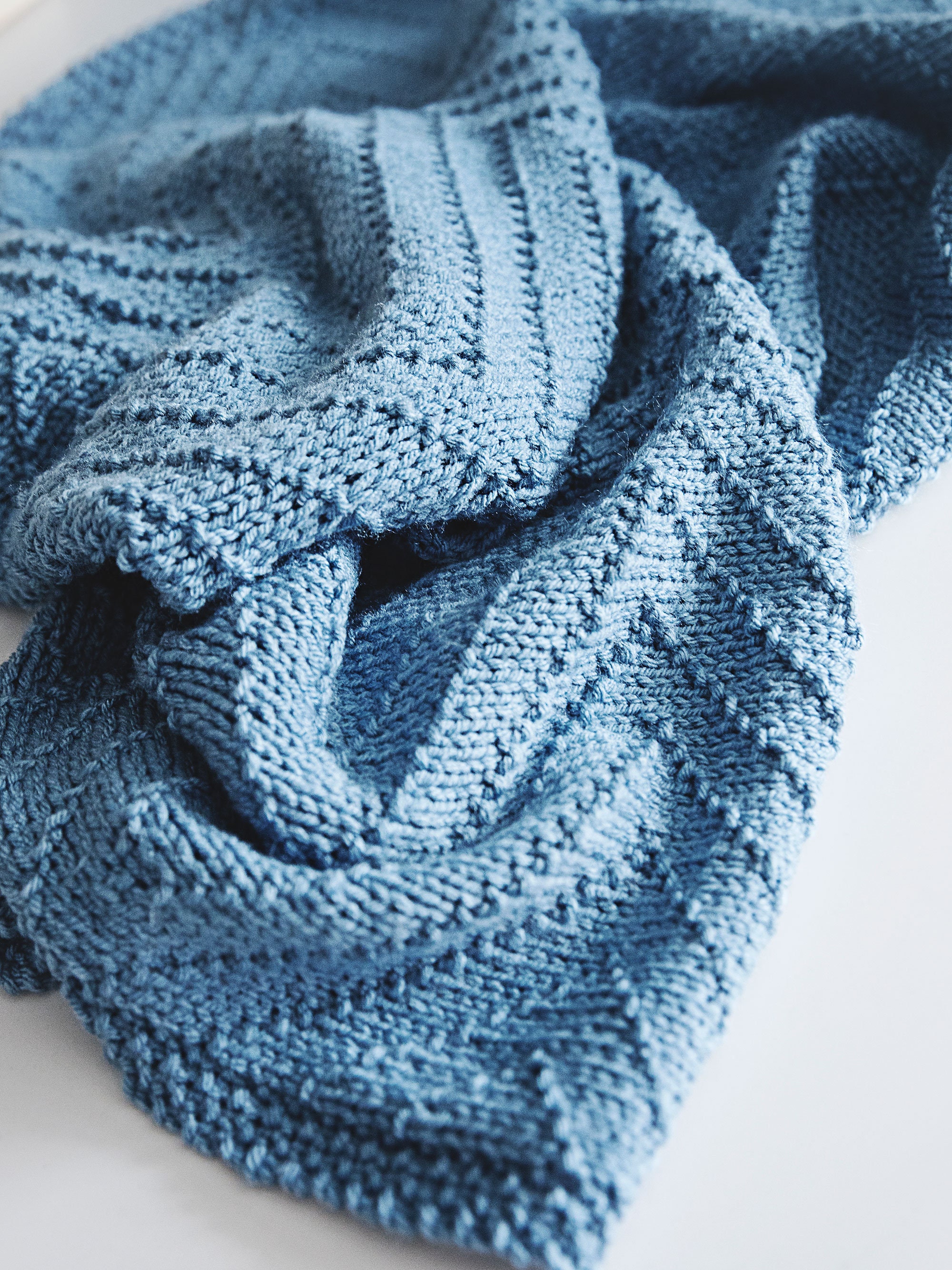 Jasper Baby Blanket Knitting Pattern Etsy