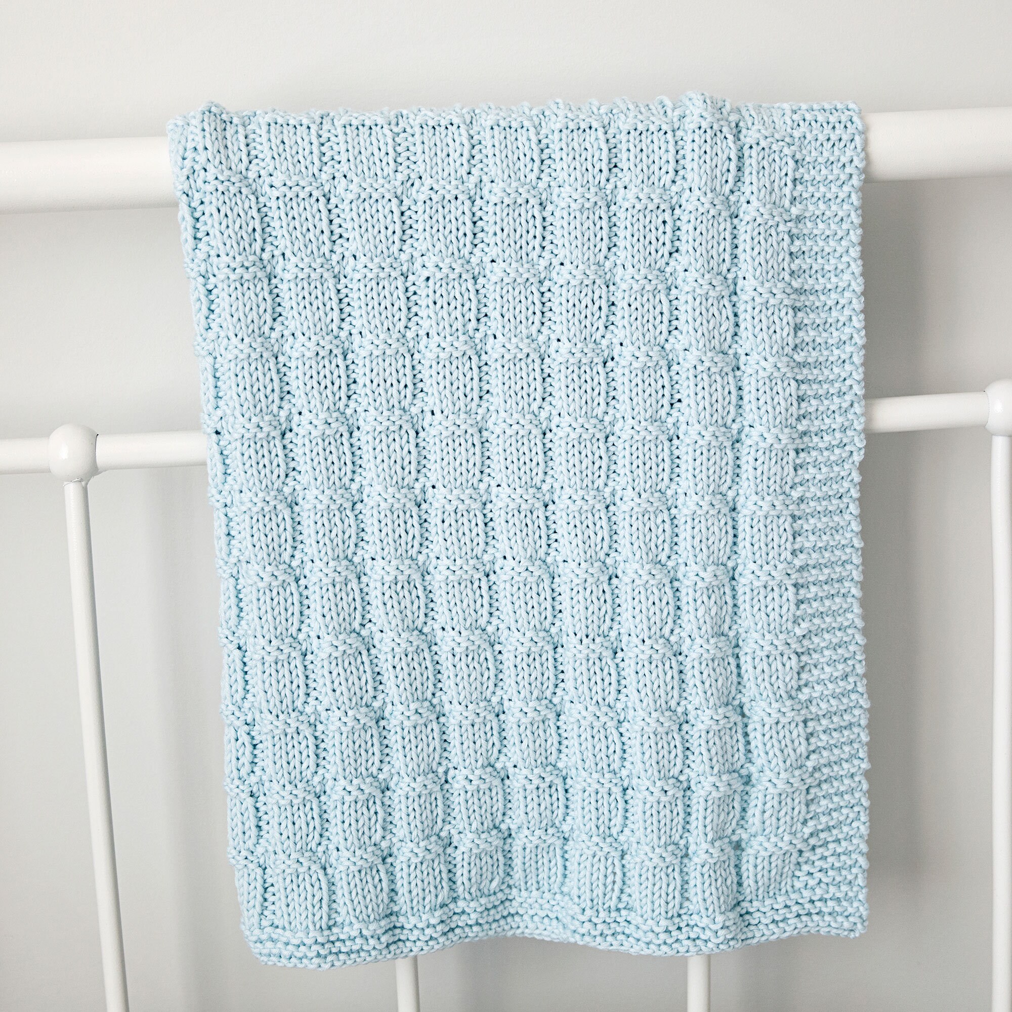Snuggle Time Baby Blanket Knitting Pattern - Etsy