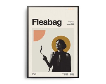 Details about   Y141 Fleabag Phoebe Season 2 TV Series 2019 Show Silk Canvas Poster 30 24x36