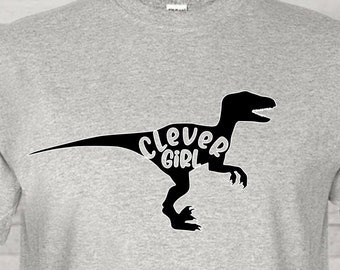 Clever Girl body Shirt