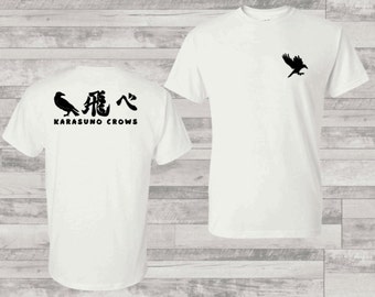 Japanese Boys Volleyball Team shirt