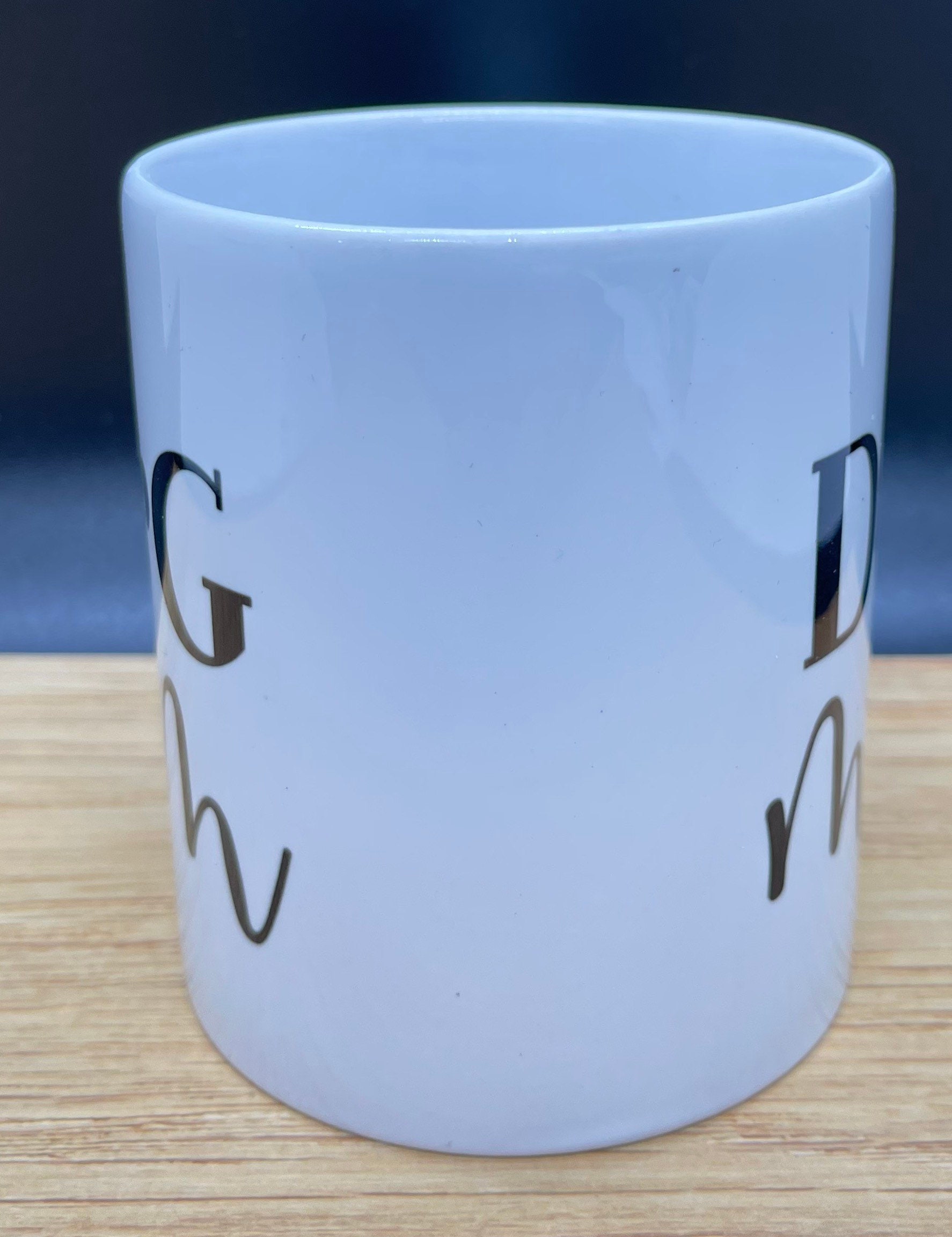 Dog Mom 12oz Coffee Mug - Etsy