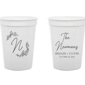 Hochzeit Stadion Cups Gastgeschenke, personalisierte Hochzeit Stadion Cups, Gastgeschenke Hochzeit (370)