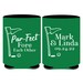 Bachelor Party Shot Glasses Personalzed Bachelor Party Favors Gfts for Men Bachelor Party