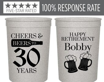 Ruhestand Stadion Tassen, personalisierte Stadion Tasse, personalisierte Gefälligkeiten Stadion Tassen, maßgeschneiderte Ruhestand Tassen Gefälligkeiten, Ideen zum Ruhestand (39)