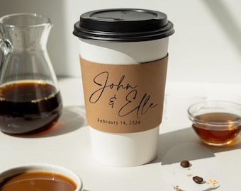 16 oz paper coffee cups with lids Premium Black Flip Top Lids for Paper Cups main image 0
