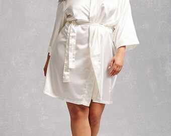 Vestaglia da sposa taglie forti, vestaglia da sposa taglie forti