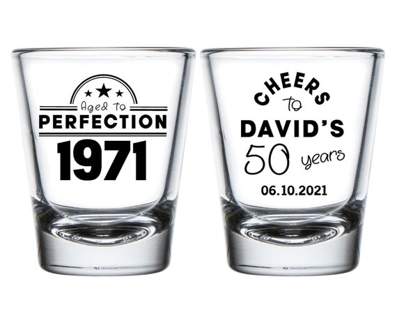 Birthday Glasses 50 Birthday Glasses 50