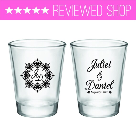 Wedding Favors Wedding Favors Wedding Favor Wedding Shot | Etsy