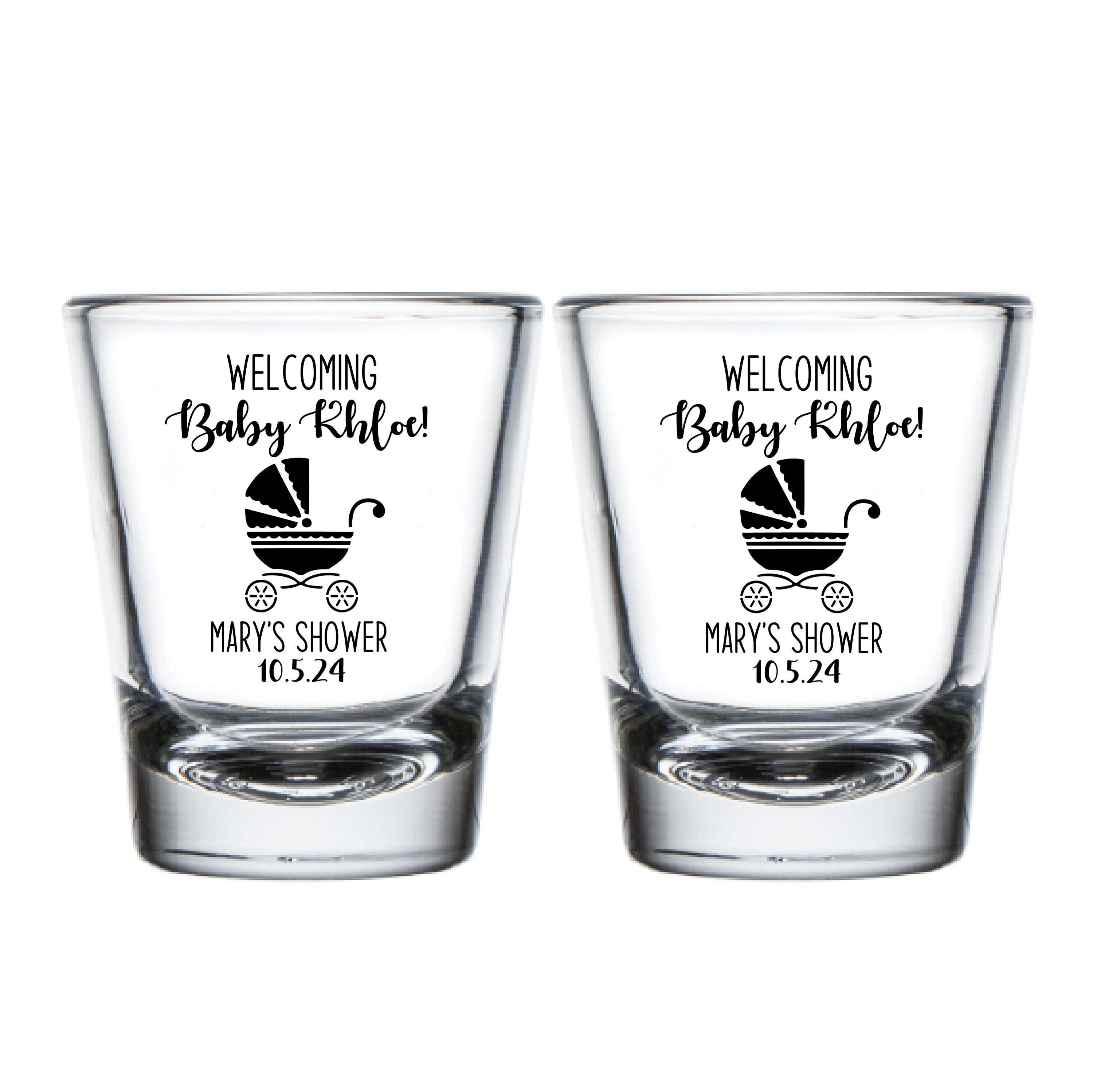 1.5oz Shot Glass Wrapper Sublimation Template 8.5x11 Sheet SVG, PNG, PSD  and Docx 