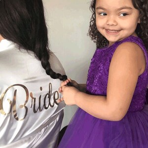 Ivory Plus Size Metallic Gold Bride