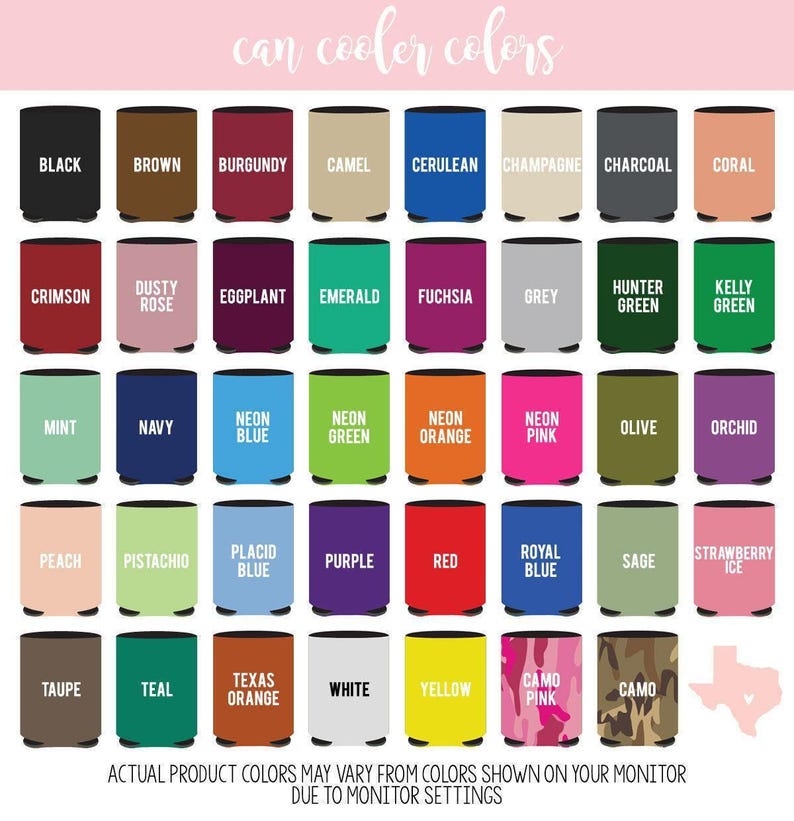 New Years Party Favor Can Coolers, Cheers To The New Year, Party Favor Beer Can Cooler for New Years Party, New Years Eve Party Favors (120) image 6