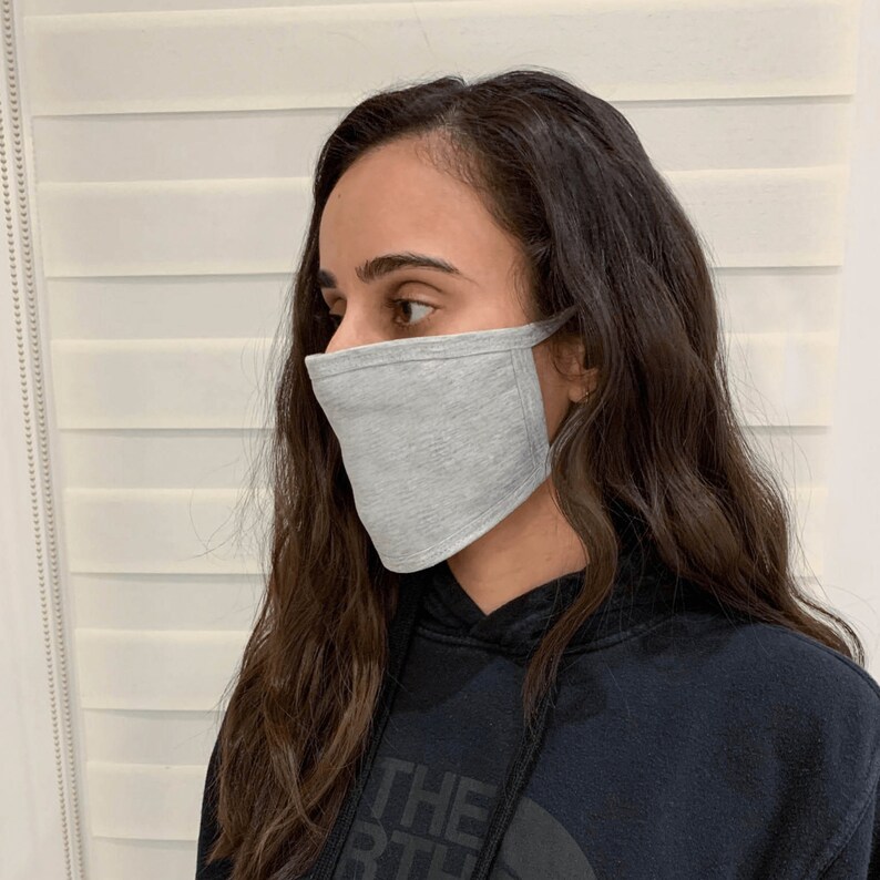 Custom Cotton Wedding Face Mask Favors Custom Wedding Mask