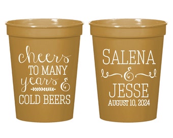 Personalized Favors Wedding Cups Favors, Personalized Wedding Favor Cups, Personalized Wedding Party Favors, Custom Wedding Keepsakes (22)