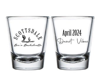Bachelorette Party Shot Glasses, Bachelorette Shot Glass Favors, Bachelorette Party Shot Glasses, Bachelorette Party Shot Glass Favors (605)