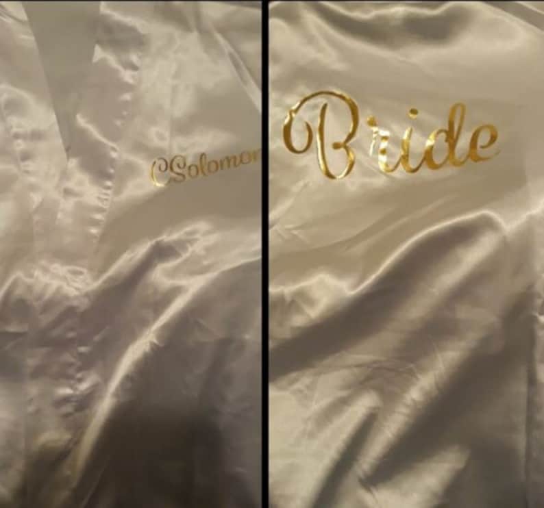 Ivory Robe Gift