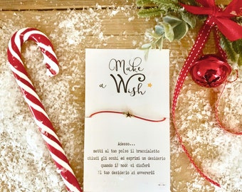 Pietra nascita portachiavi a cuore rosso Natale Stocking Filler Compleanno.
