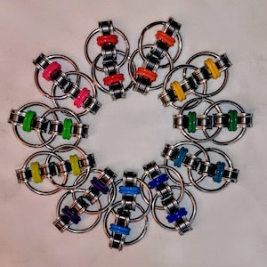 Flippy Fidget Toy