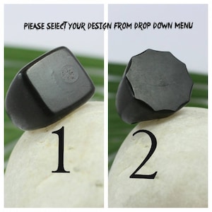 Ebony Wood Ring,  Ebony Ring,  Wood Ring, Handmade Jewelry, Black Wood Ring,  Wedding Jewelry, Gift For Her, All Sizes Are Available