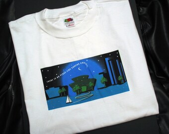 McCall Design Limited Edition Original T-shirt "Corpus Christi"