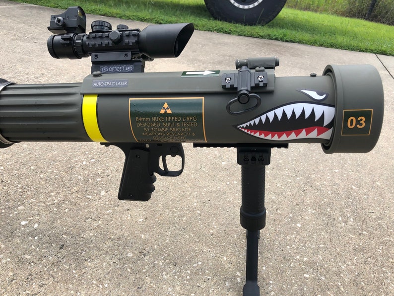 zombie craft launcher