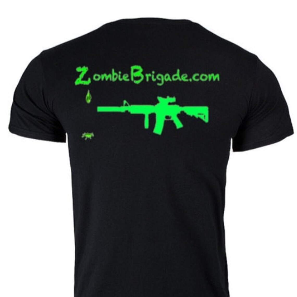 Guns don't kill zombies people with guns kill zombies Etsy