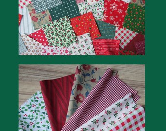 ROCKING HORSE FABRIC CHRISTMAS CHILDREN NOVELTY GREY RED CRAFT COTTON