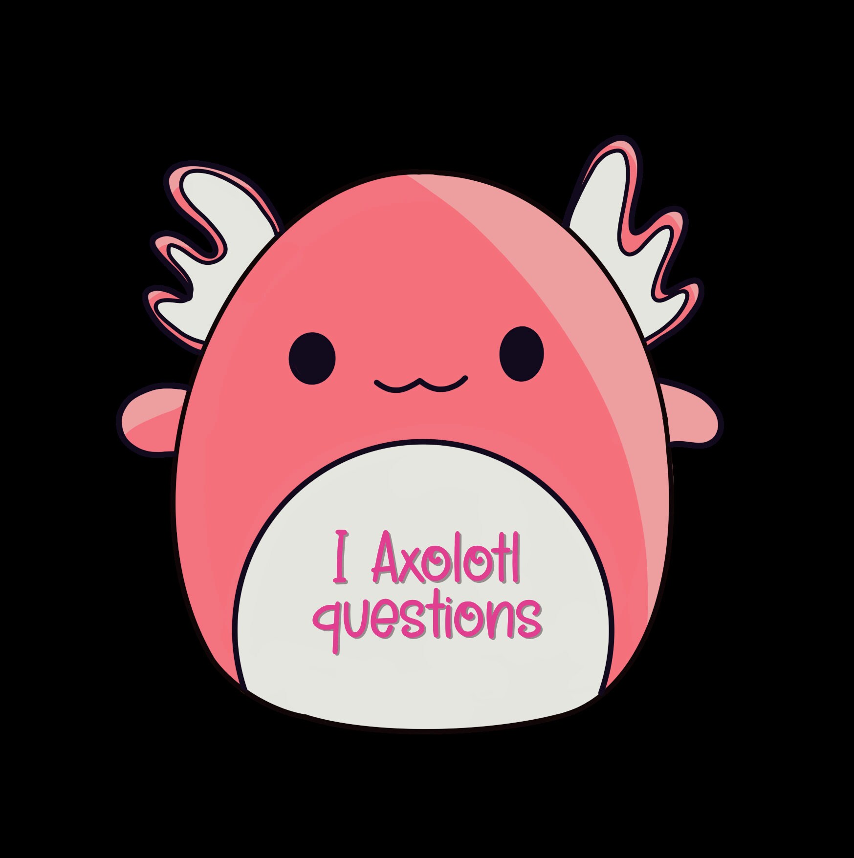Science Squishmallow Clip Art Set Etsy