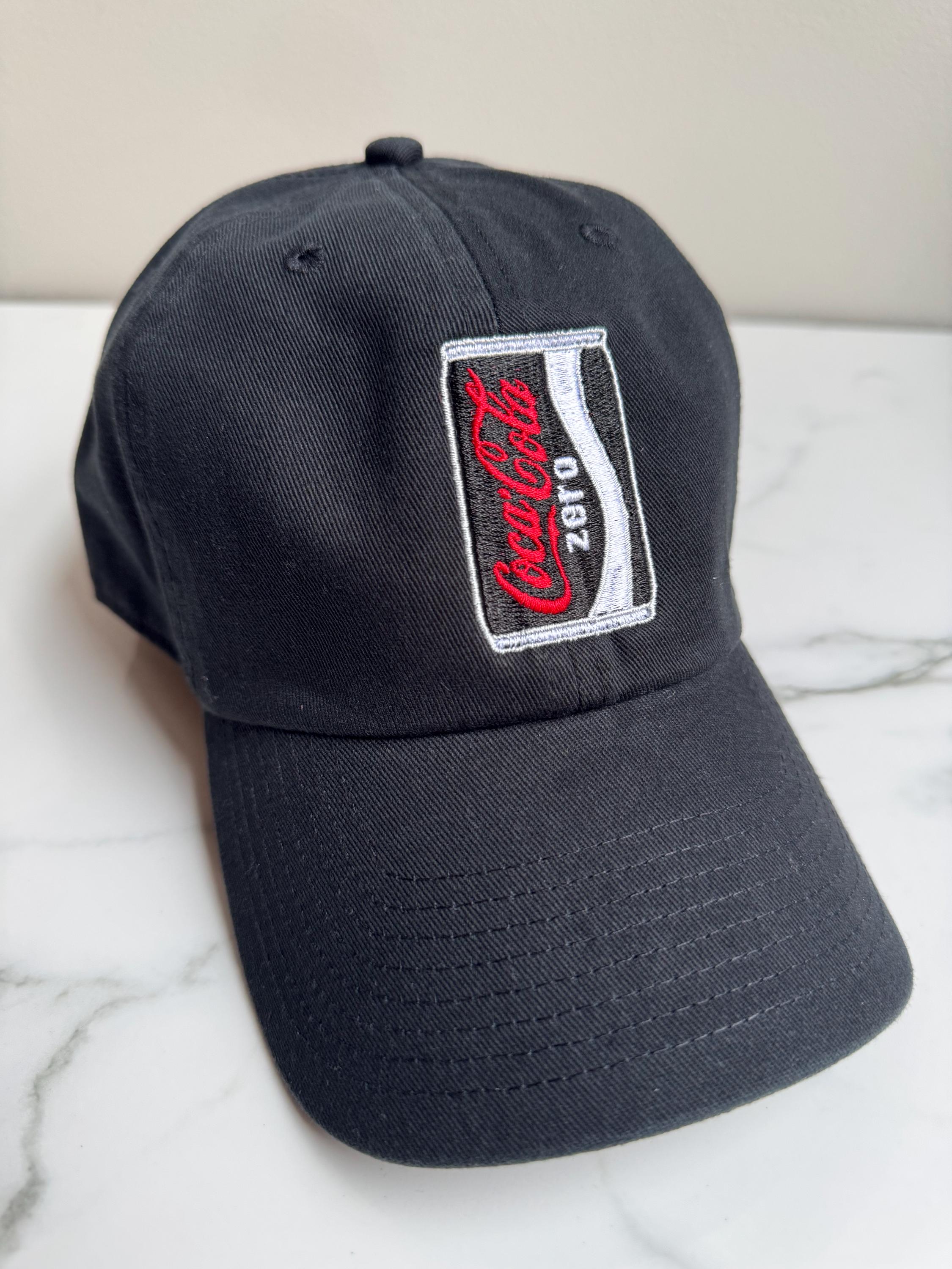 90s USA製 Coca-Cola キャップ コーデュロイ y2k cap 90s USA製 Coca-Cola キャップ コーデュロイ y2k cap（Coca cola