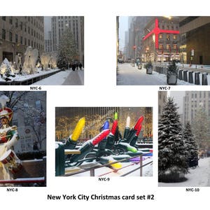 Weihnachten in New York City