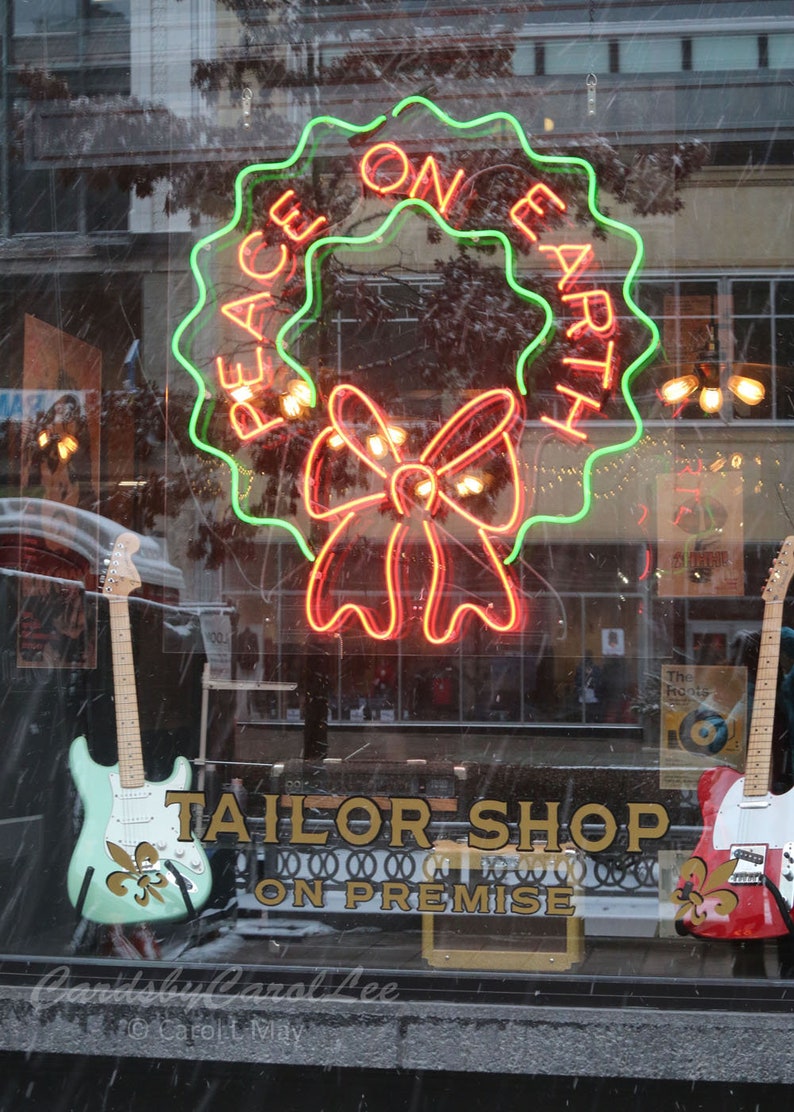 Detroit Christmas Cards christmas Card Set 2, 5 Scenes, 10 ten 5 X 7