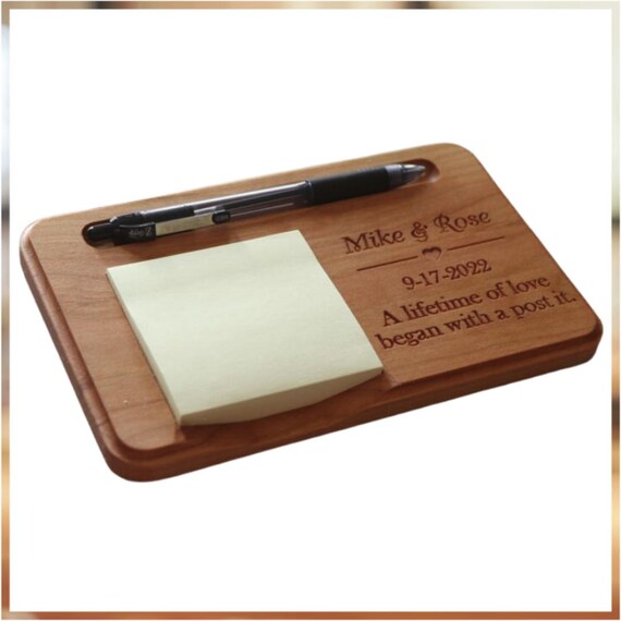 Wedding sticky note board | Beachweddingtips.com