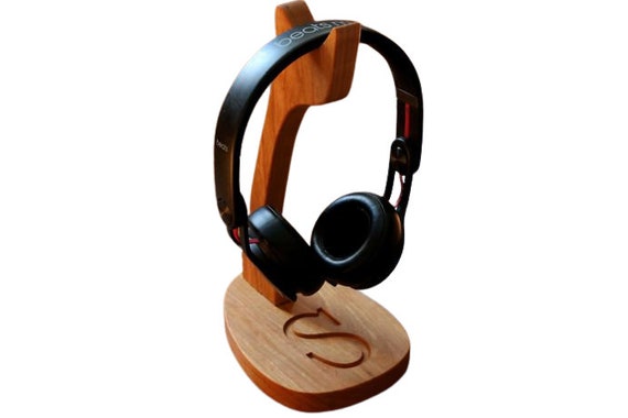 Personalized headphone stand sales